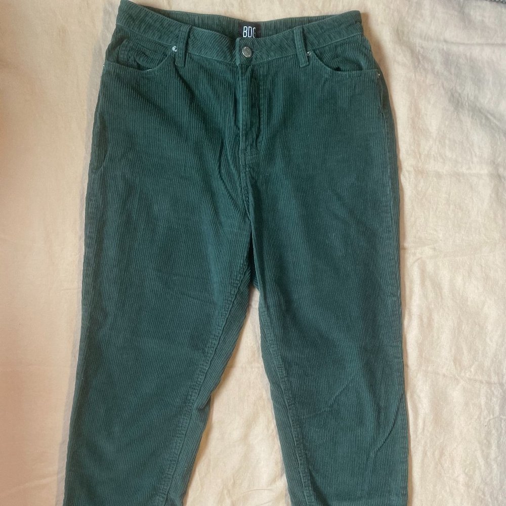 BDG | Mom High Rise Corduroy Pant | 29